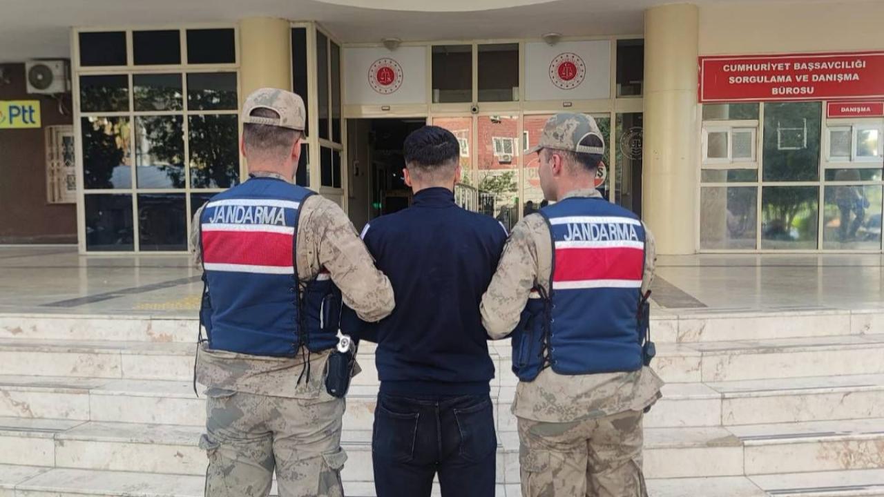Şanlıurfa’da uyuşturucu suçundan aranan şahıs yakalandı
