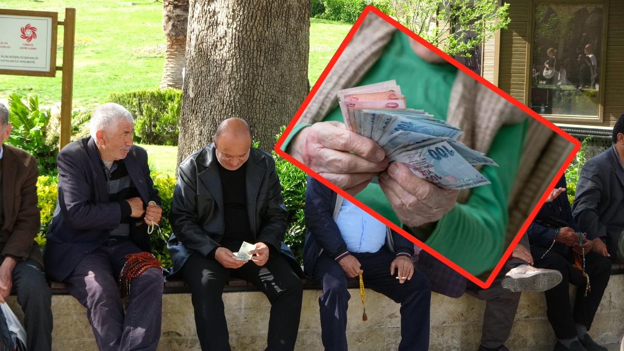 Şanlıurfalı emeklilerin yüzü gülecek: Ödemeler bugün başladı!