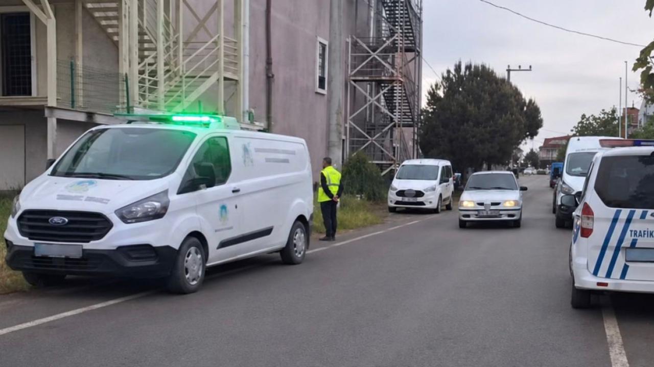 Tartıştığı eşini öldürdü ardından intihar etti