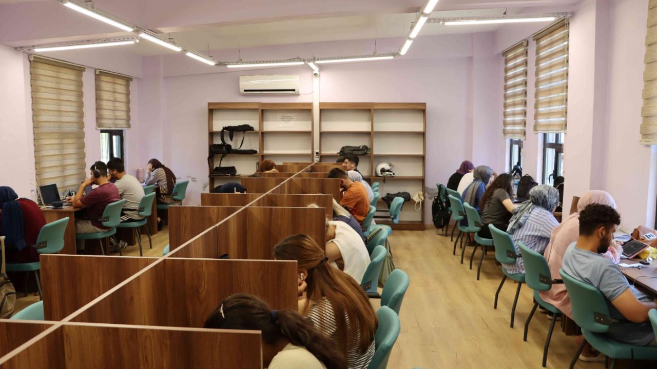 5 ayda 73 bin öğrenci Karaköprü’de geleceğe hazırlandı