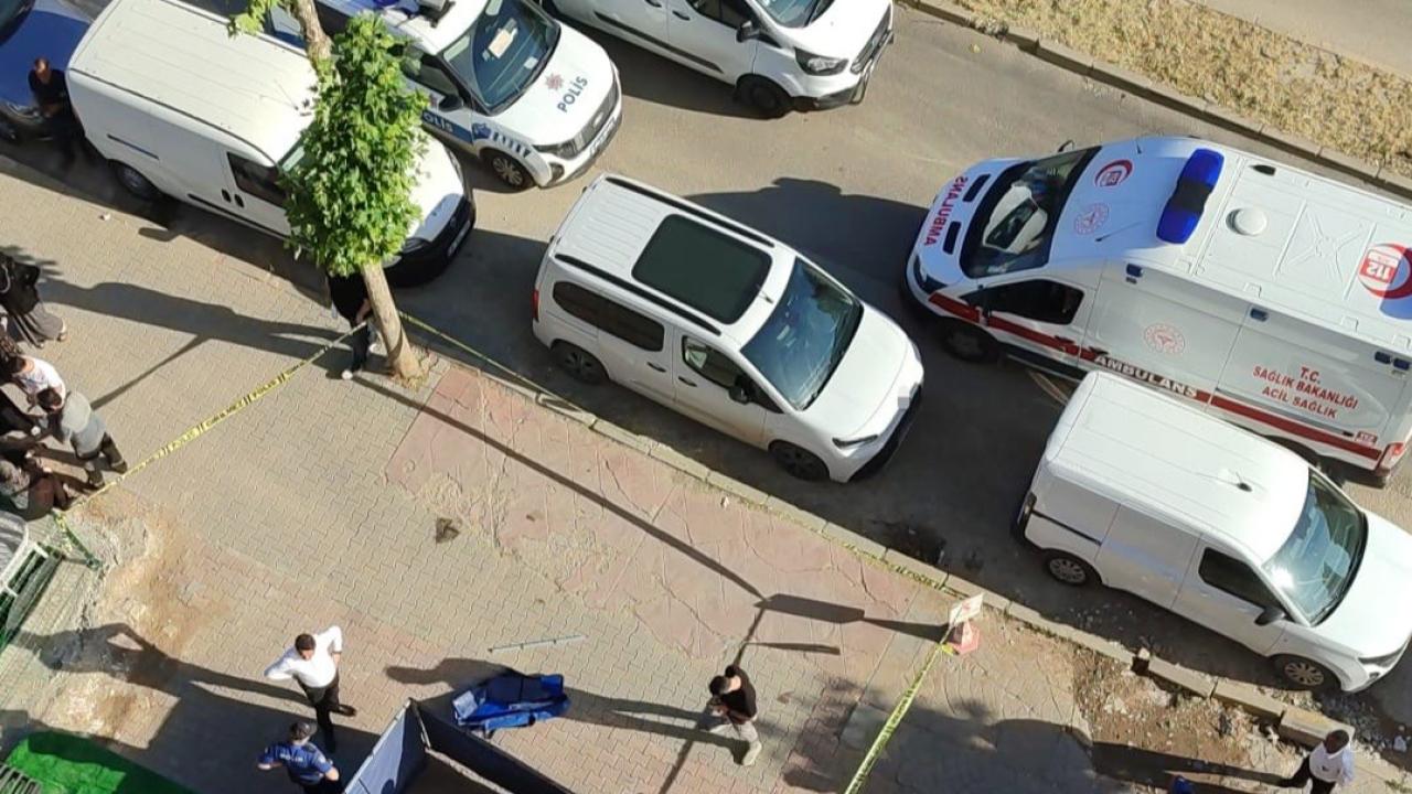 Adıyaman'da yaşlı adam hayatını kaybetti
