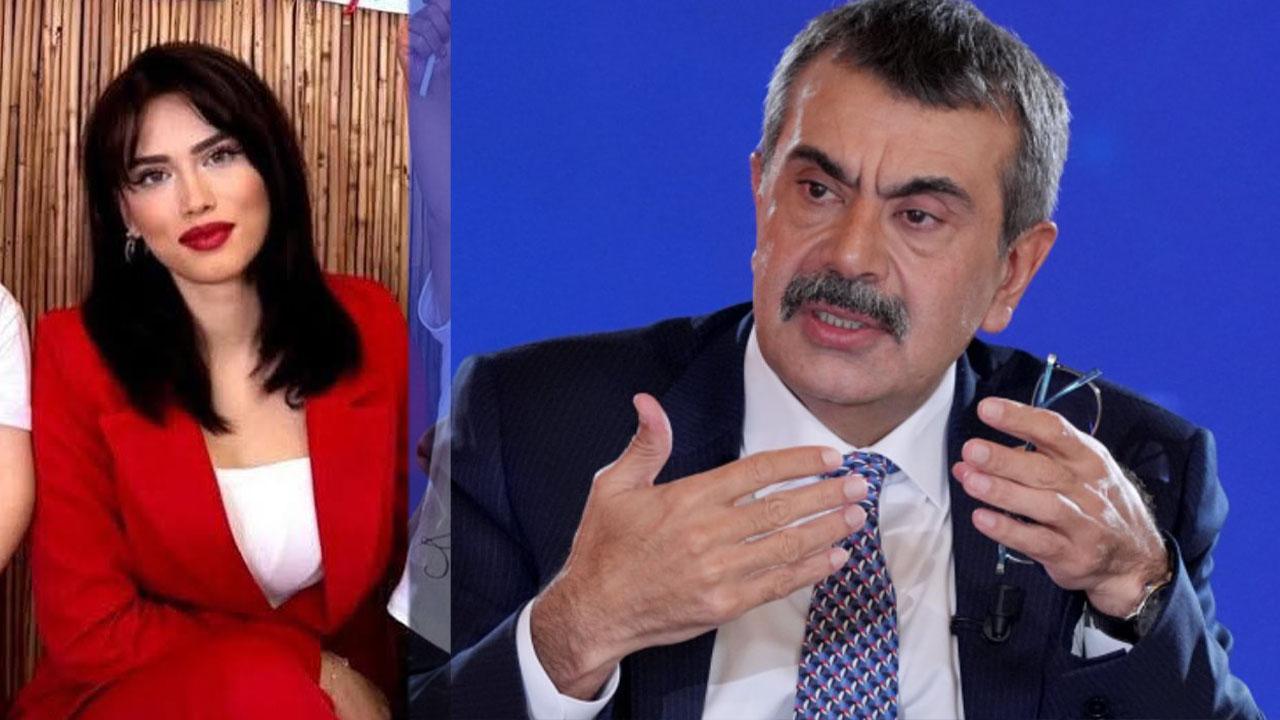 Ağrı’da hayatını kaybeden öğretmenle ilgili Bakan Tekin’den 