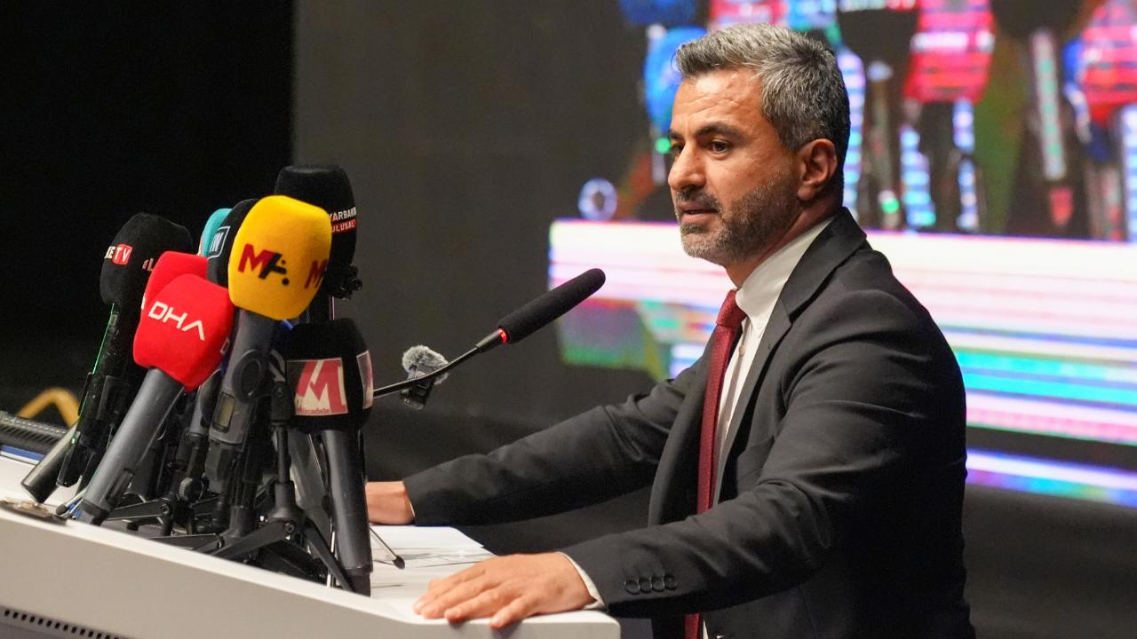 Amed Sportif Faaliyetler seçimi sonuçlandı