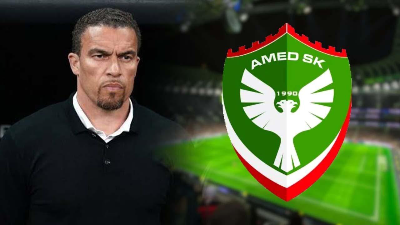 Amedspor, Beşiktaş’ı çalıştıran ünlü isme teklif g