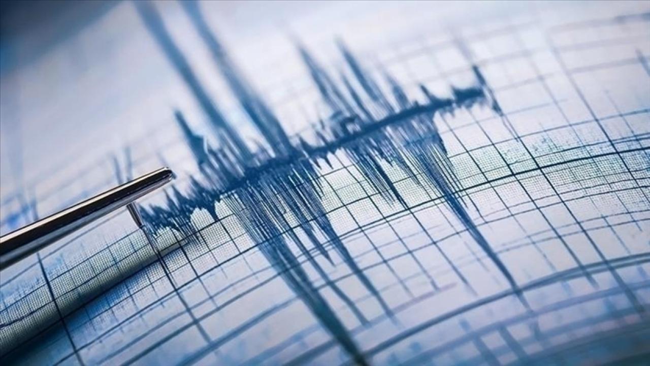 Ardahan'da korkutan deprem