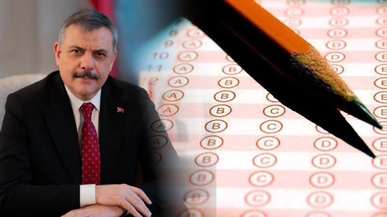 Bakan Çiftçi’den YKS öncesi açıklama: Adaylara tam destek sağlanacak
