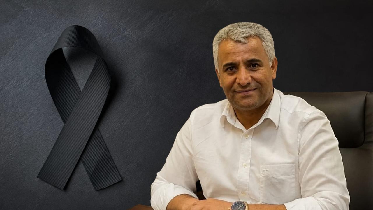 Basın sorumlusu Ramazan Işık'ın acı günü
