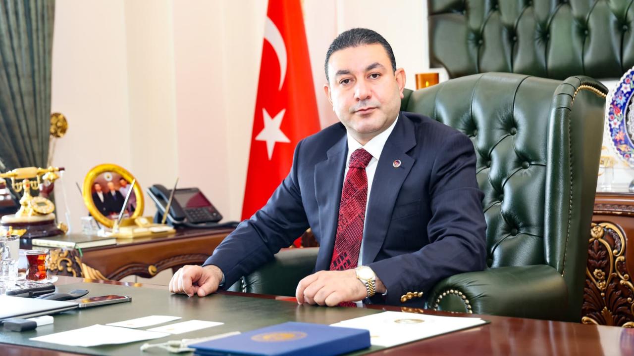 Başkan Özyavuz Urfa "Şanlı" bir tarih yazdı