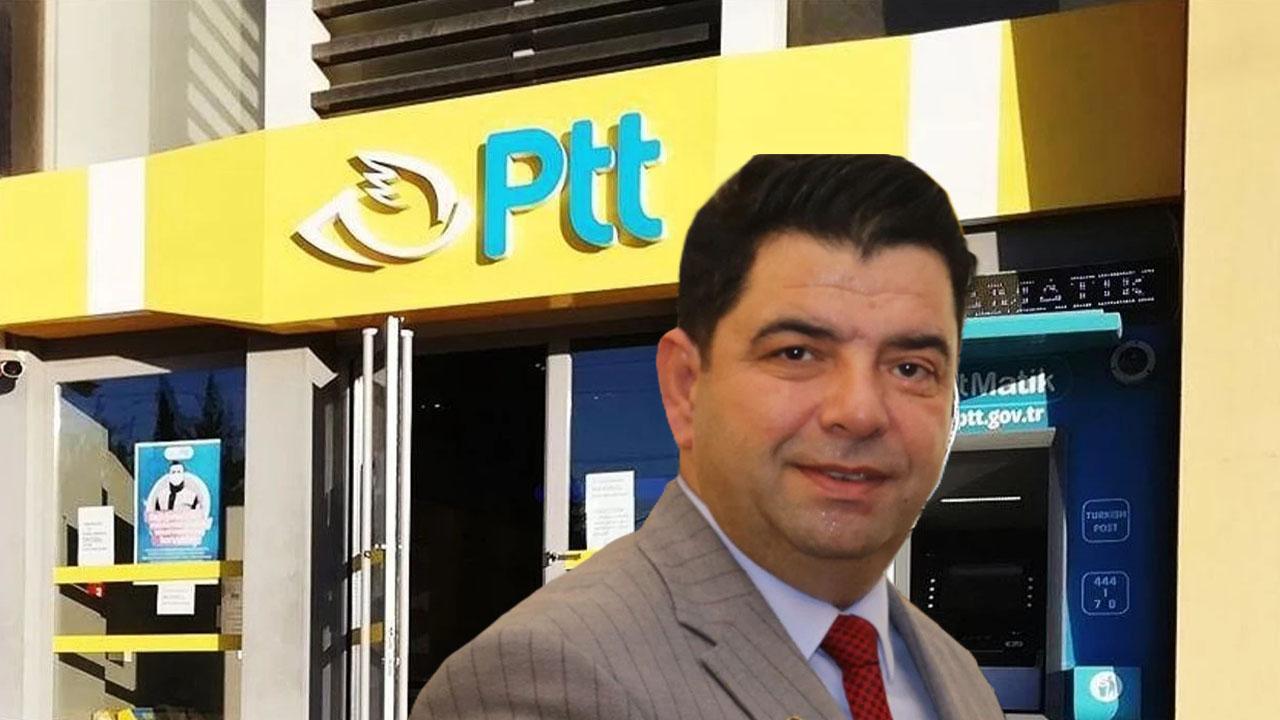 Başmüdür ataması sonrası Şanlıurfa PTT’de dikkat çeken hareketlilik