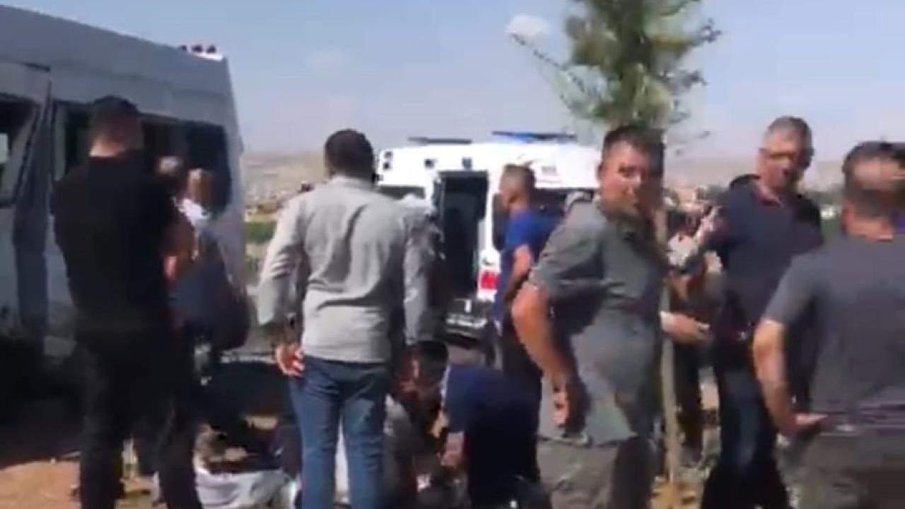 Batman çevre yolu'nda feci kaza: 15 yaralı