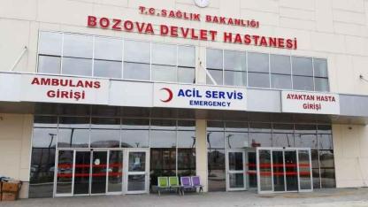 Bozova'da 14 yaşındaki çocuk elektrik akımına kapılarak can verdi
