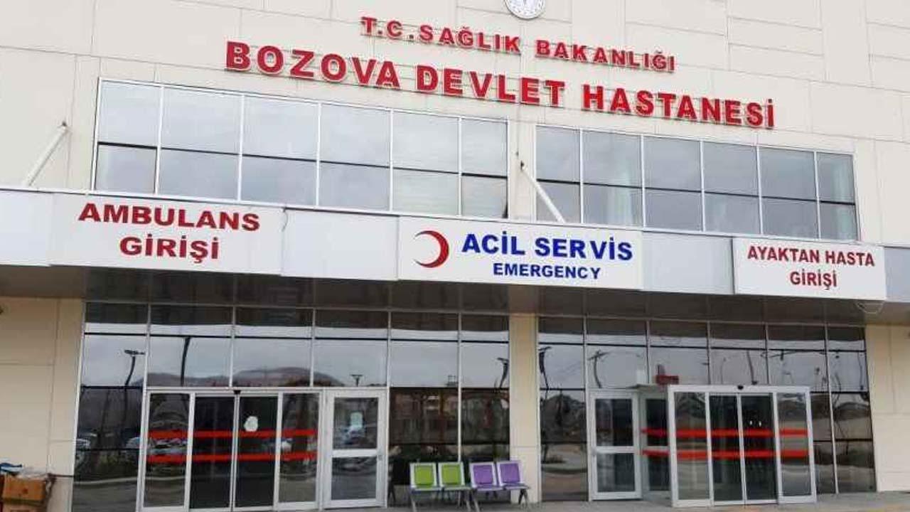 Bozova’da boğulma vakası! Son anda kurtarıldı