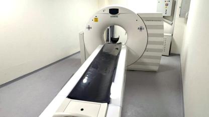 Bozovalılara müjde! Şanlıurfa merkeze tomografi sevki tarih oluyor