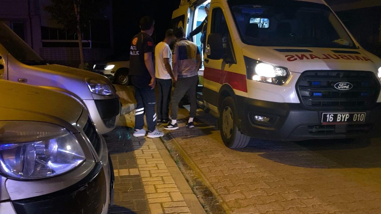 Çocuk parkında pompalı dehşeti: 10 yaralı