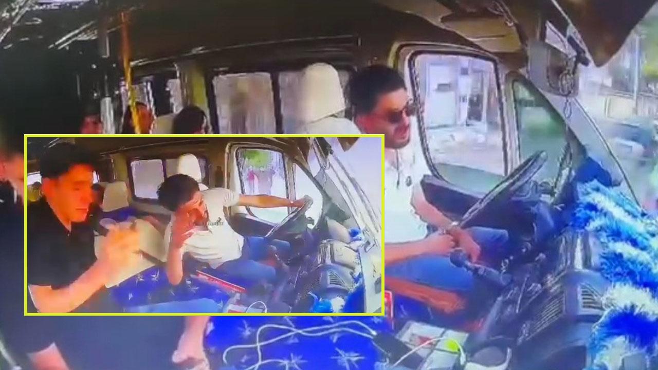 Direksiyon başında uyku faciaya yol açtı: 7 kişi yaralandı