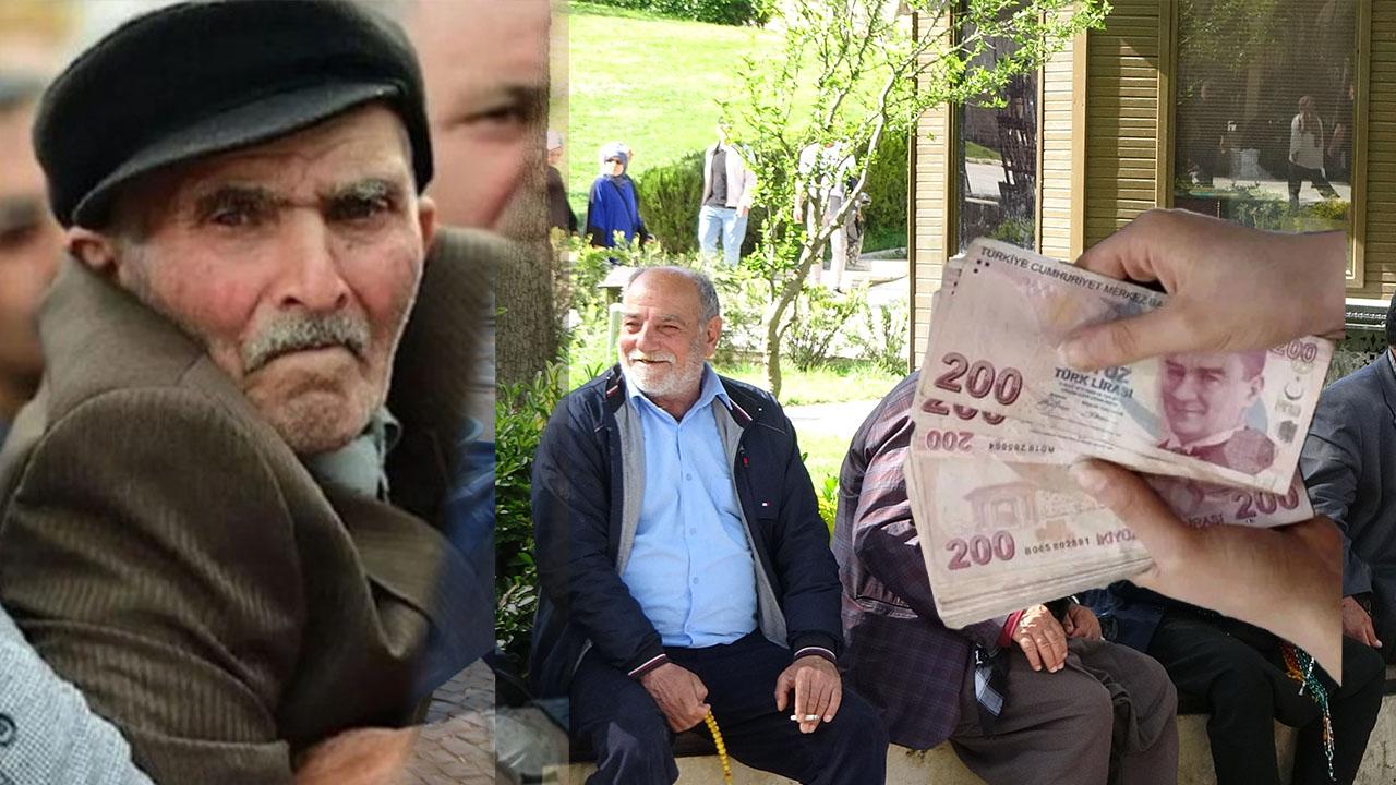 Emekli maaşlarında büyük sürpriz mi geliyor? Ankara kulisleri karıştı