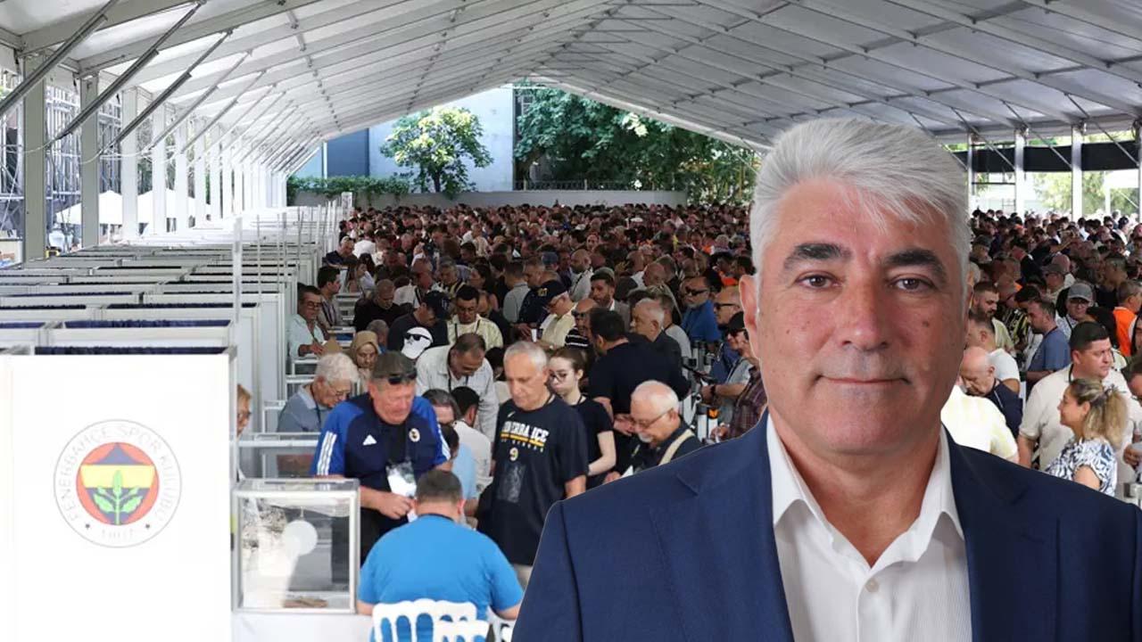 Fenerbahçe kongresinde Feridun Geçgel’den transfer açıklamas