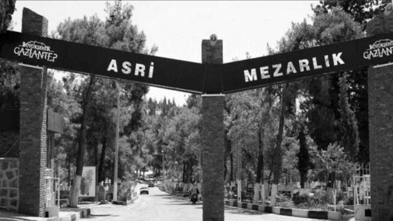 Gaziantep defin listesi! 4 Haziran'da kimler vefat etti?