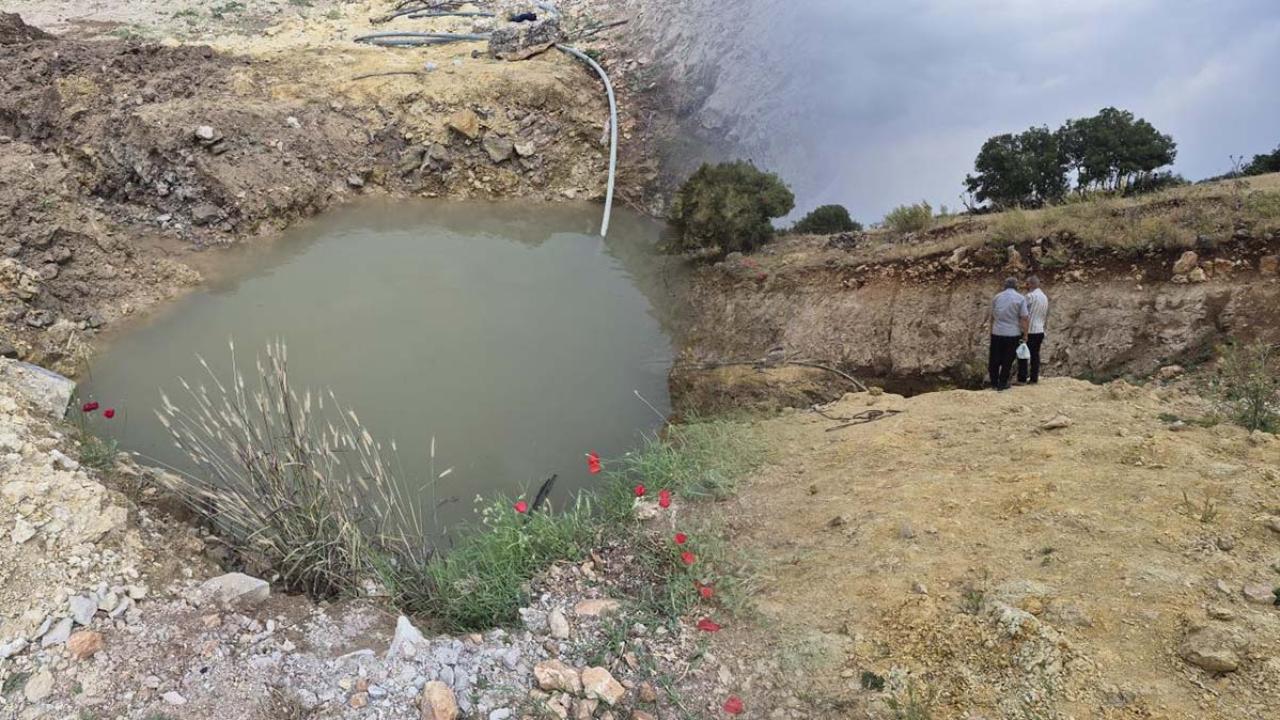 Gaziantep’te acı olay: Su birikintisine giren 2 kardeş hayatını kaybetti