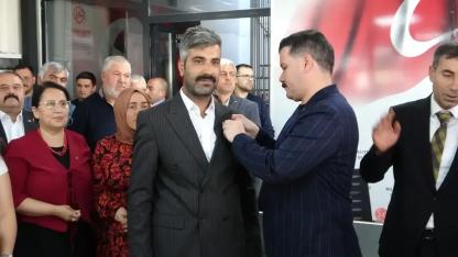 Gaziantep'te hareketli dakikalar: 300 kişi MHP'ye geçti!