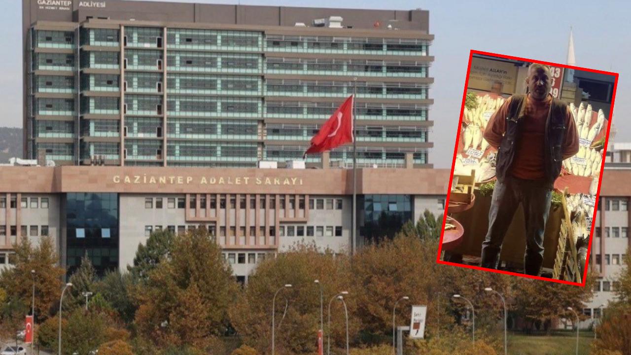 Gaziantep’teki balıkçı cinayeti davasında tansiyon yükseldi: Dava ertelendi