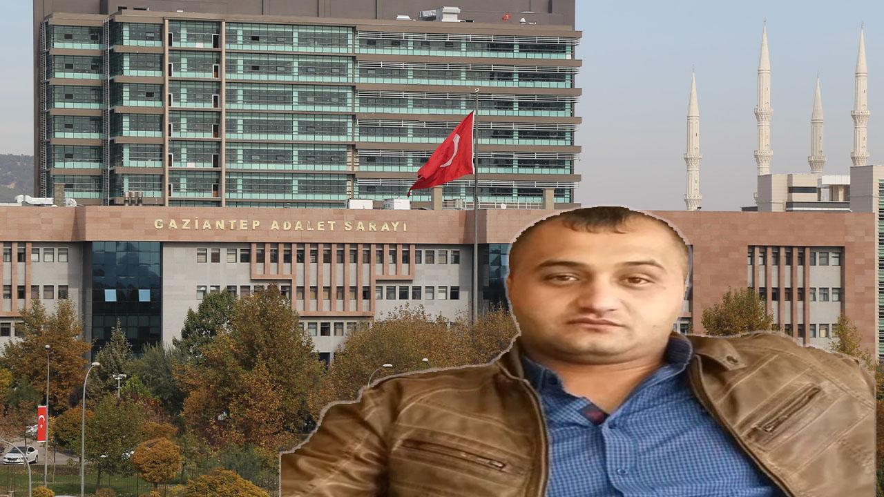 Gaziantep’teki cinayet davasında yeni gelişme