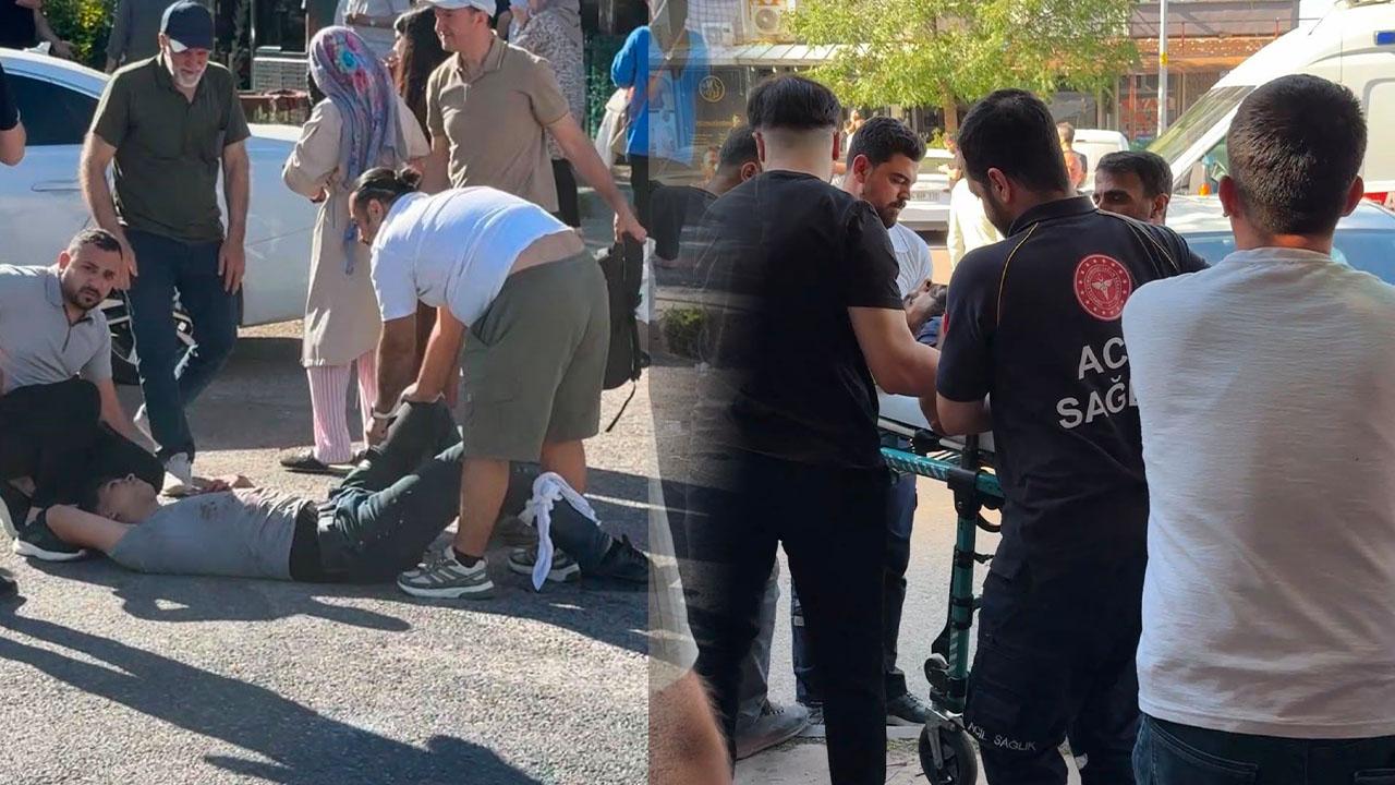 Husumetli ailelere silahlı saldırı: 1 ölü, 2 yaralı
