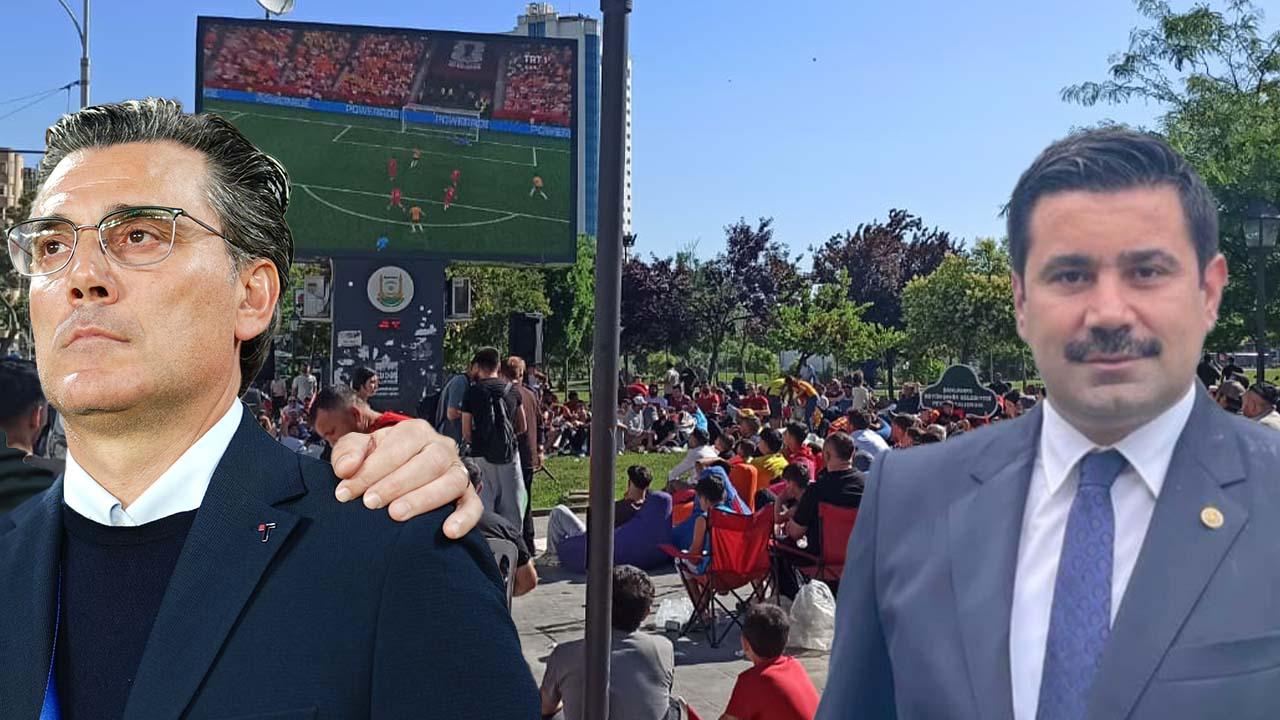 İbrahim Halil Yıldız’dan Montella’ya sert tepki: Geç kalmadan görevden alın