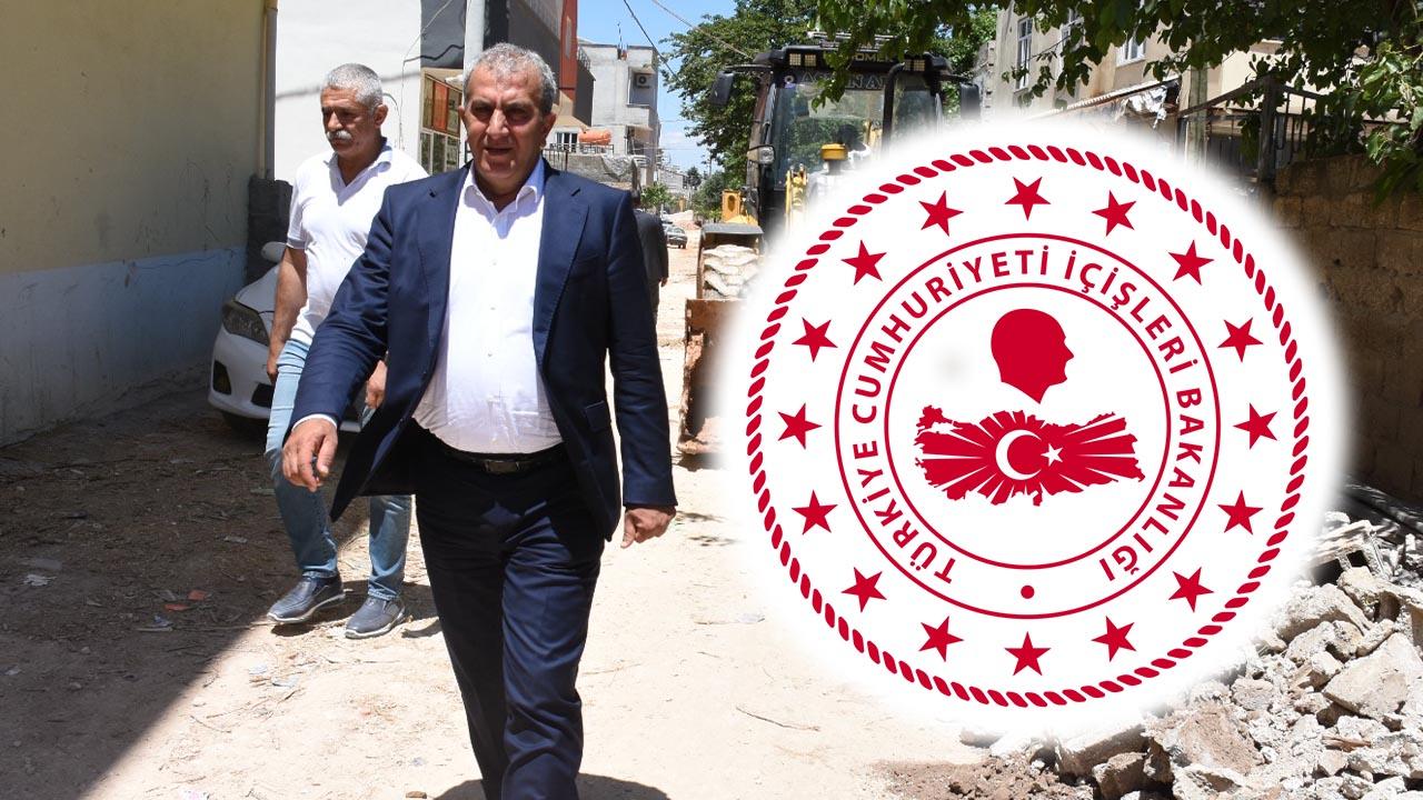 İçişleri Bakanlığı, Hilvan Belediye Başkanı için araştırma izni verdi
