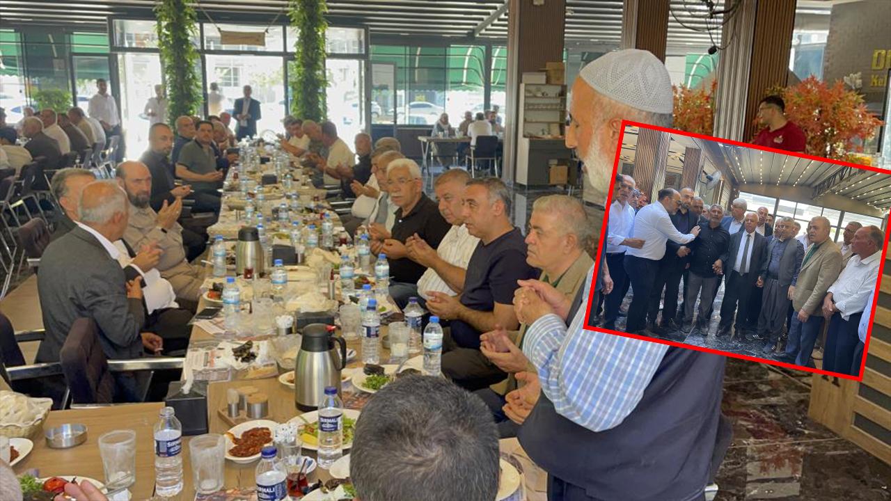 İki aile arasındaki kan davası Şanlıurfa’daki barış programıyla sonlandı