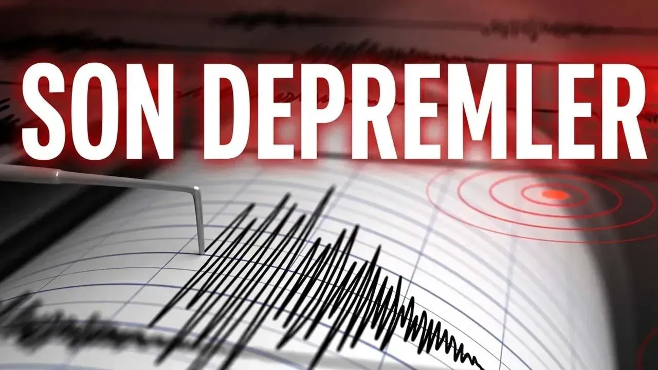 Kandilli ve AFAD'a göre son deprem listesi 5 Haziran 2026! Az önce deprem oldu mu?