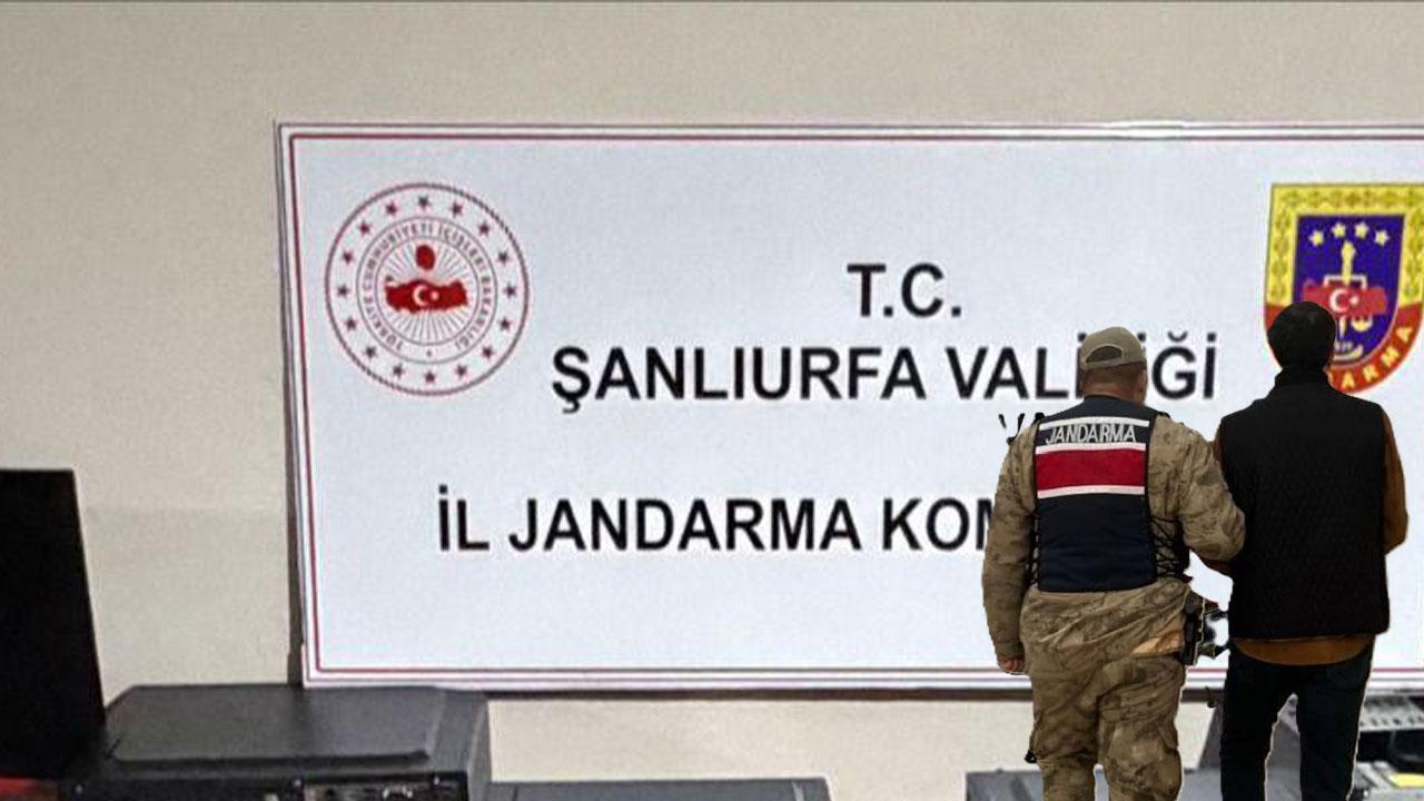Kasten yaralama hükümlüsü Şanlıurfa’da yakalandı