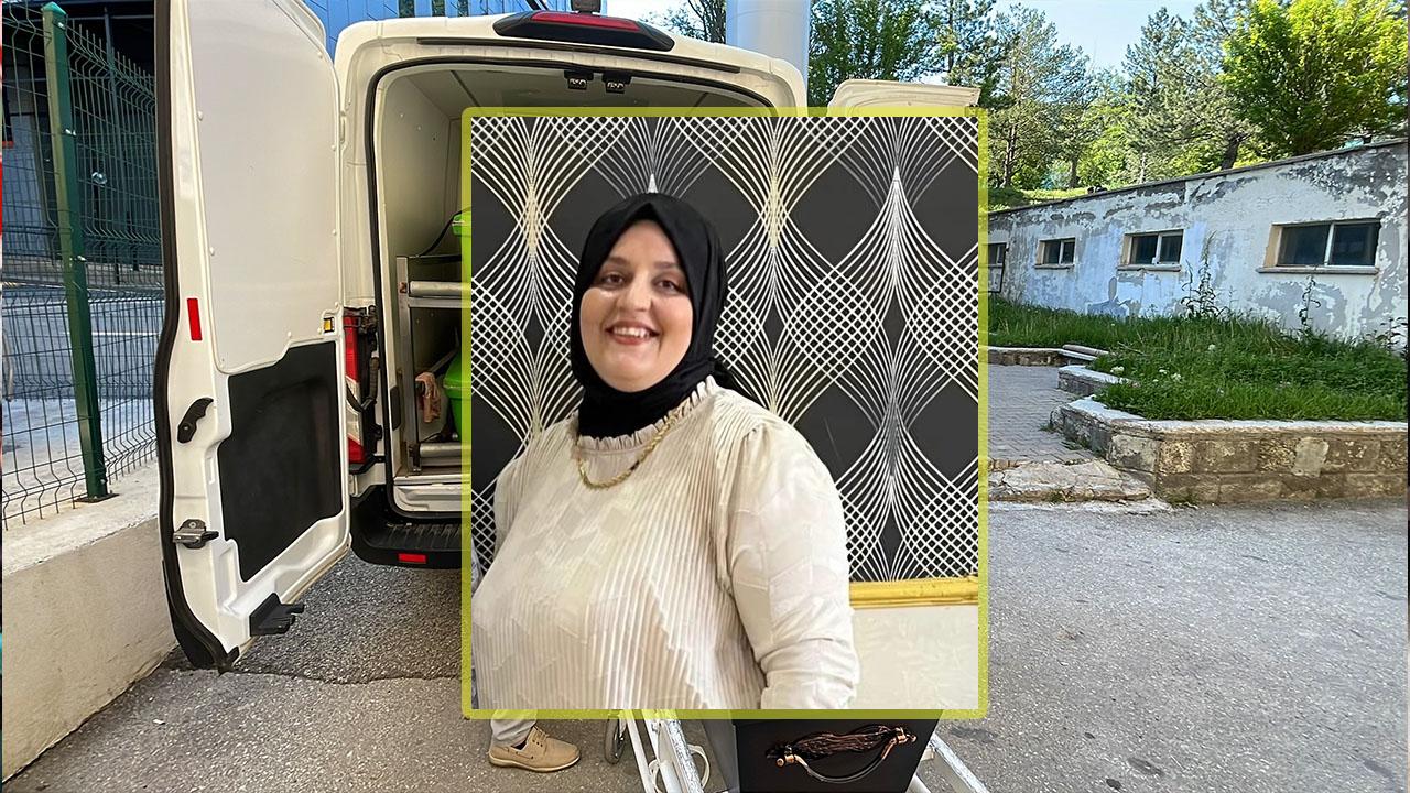 Kene can aldı: 31 yaşındaki kadın hayatını kaybetti