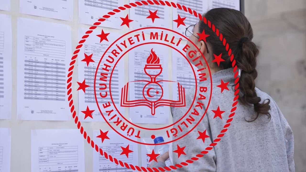LGS sınavında yeni uygulama geldi!