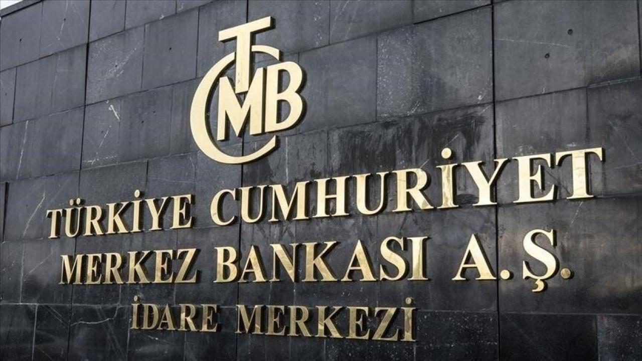 Merkez Bankası'nın toplam rezervleri azaldı