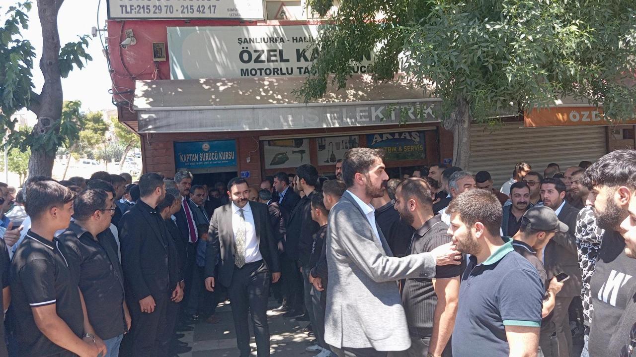 MHP İl Başkanı Mutlu’nun ilk sözleri dikkat çekti