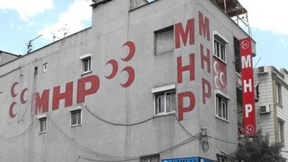 Milliyetçi Hareket Partisi Eyyübiye ilçe yönetim listesi