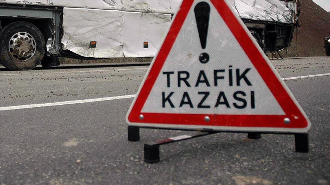 Osmaniye'de kaza: 2 kişi yaralandı