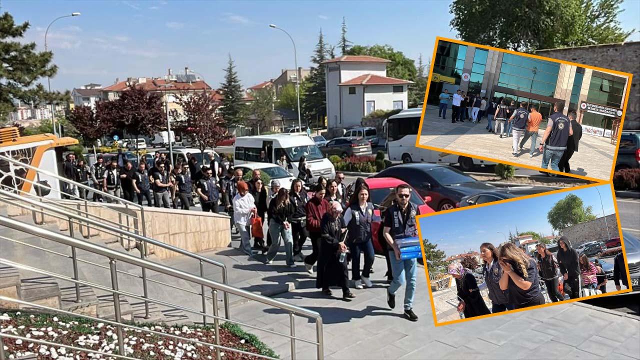 Şanlıurfa bağlantılı 27 ilde yasa dışı bahis operasyonu: 79 tutuklanma
