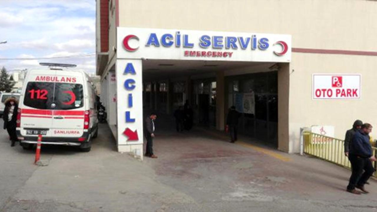Şanlıurfa’da otomobil takla attı: 5 kişi yaralandı!