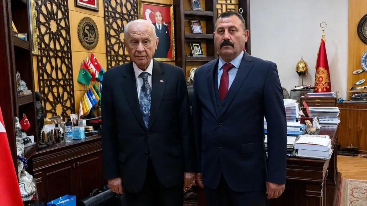 MHP Şanlıurfa İl Başkanlığı’nda devir teslim tarihi belli oldu