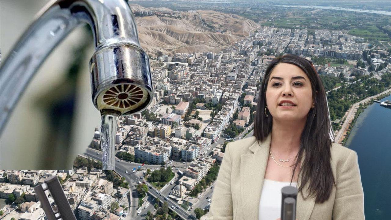 DEM Partili vekilden Birecik için kritik çıkış