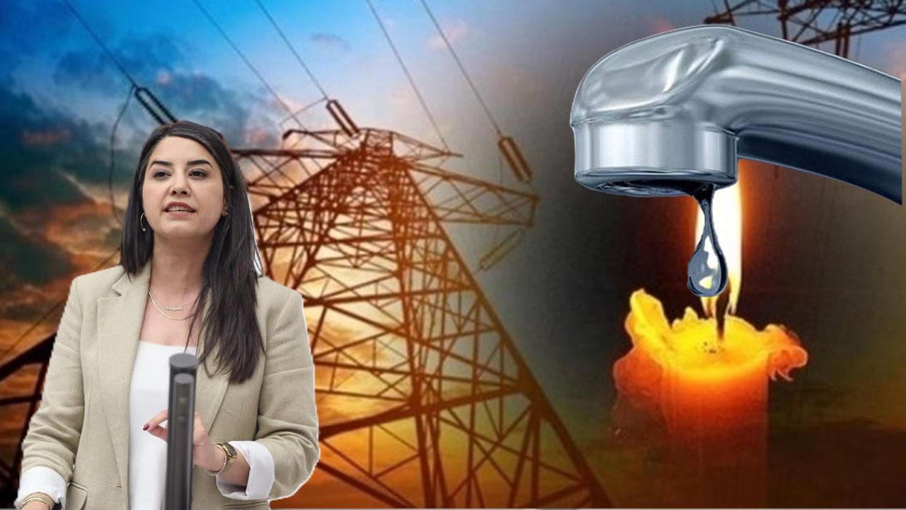 Şanlıurfa’da elektrik ve su krizi siyasetin gündeminde