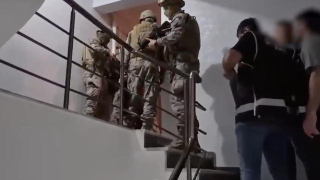 Şanlıurfa dahil 11 ilde göçmen kaçakçılığı operasy