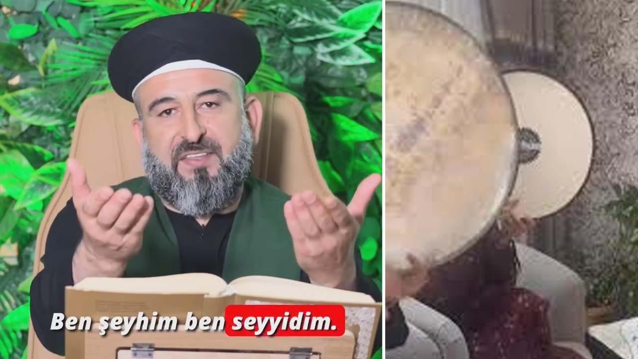 Suruç’tan sahte şeyhlere ve 'dümbelekli' zikirlere sert tepk