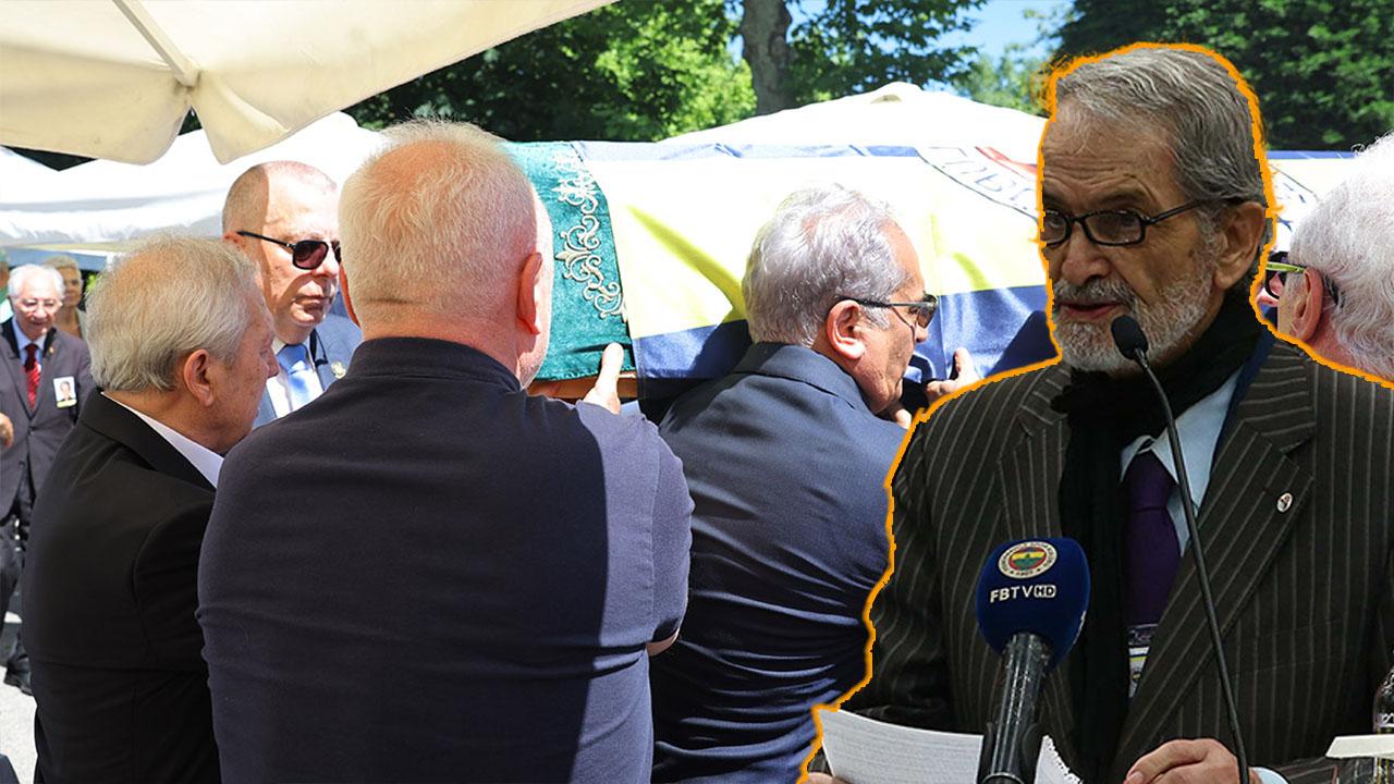 Fenerbahçe’de acı gün: Derviş Köksal Özbek hayatını kaybetti