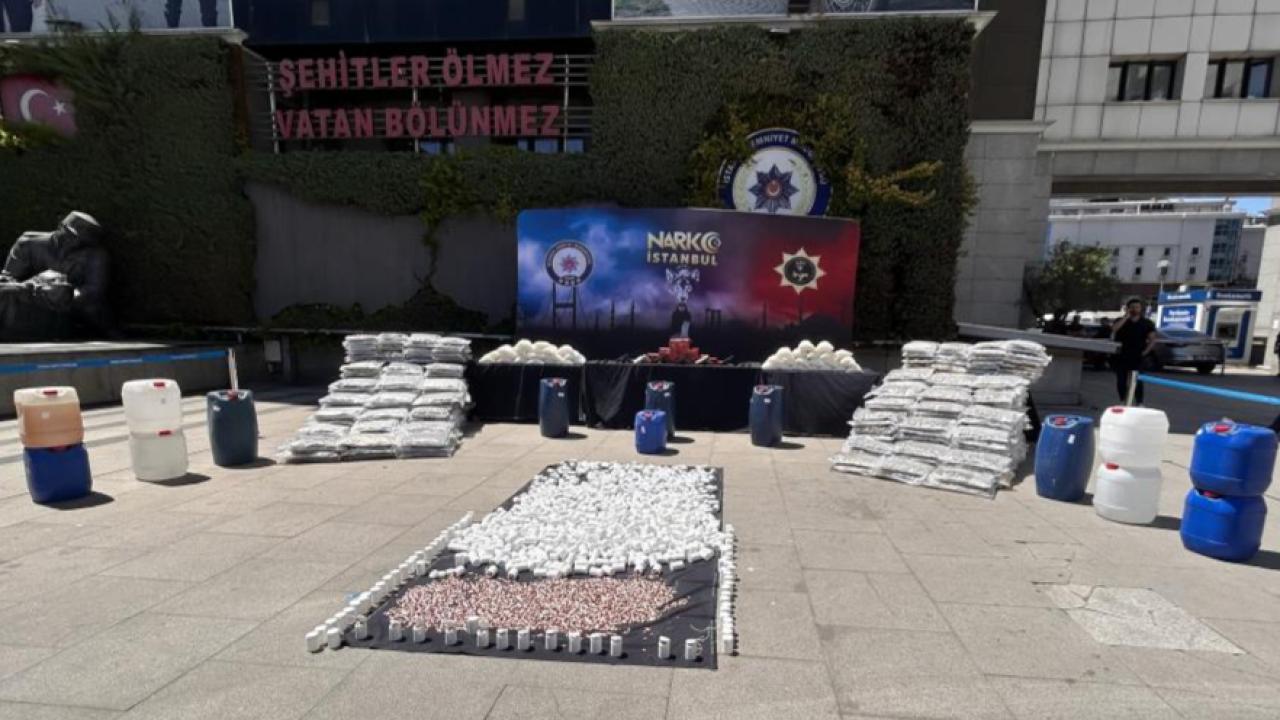 Zehir tacirlerine büyük darbe: Şanlıurfa dahil 4 i