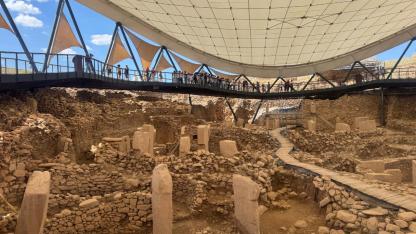 Şanlıurfa’da Göbeklitepe temalı proje: öğrenciler bilimle buluştu