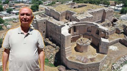 Harran Kale Sarayı’nda büyük keşif: Tarihi köprü yeniden inşa edilecek