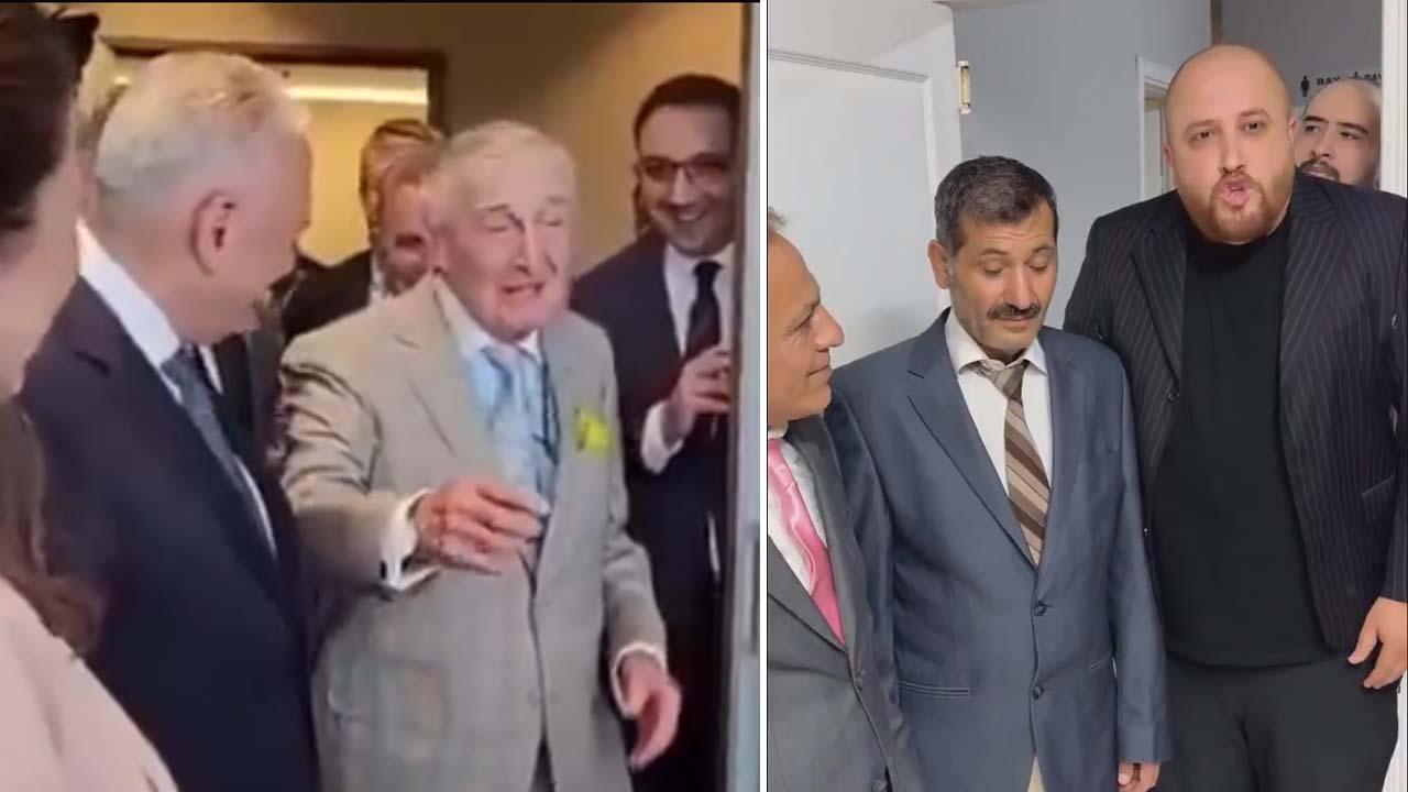 Rahmi Koç’a bir tepki de Şanlıurfalı fenomen Rıdvan Kevrek’t